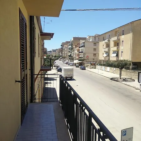 Del Sol Bed and breakfast Licata
